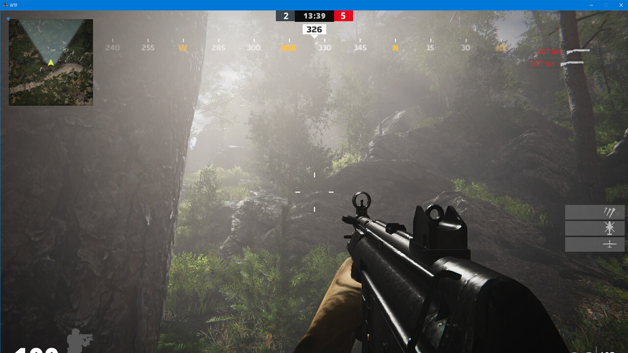 With Them: Frontlines screenshot 4