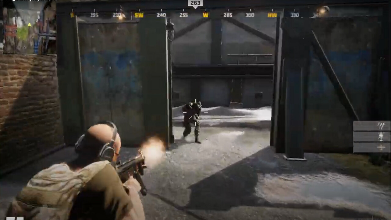 With Them: Frontlines screenshot 5