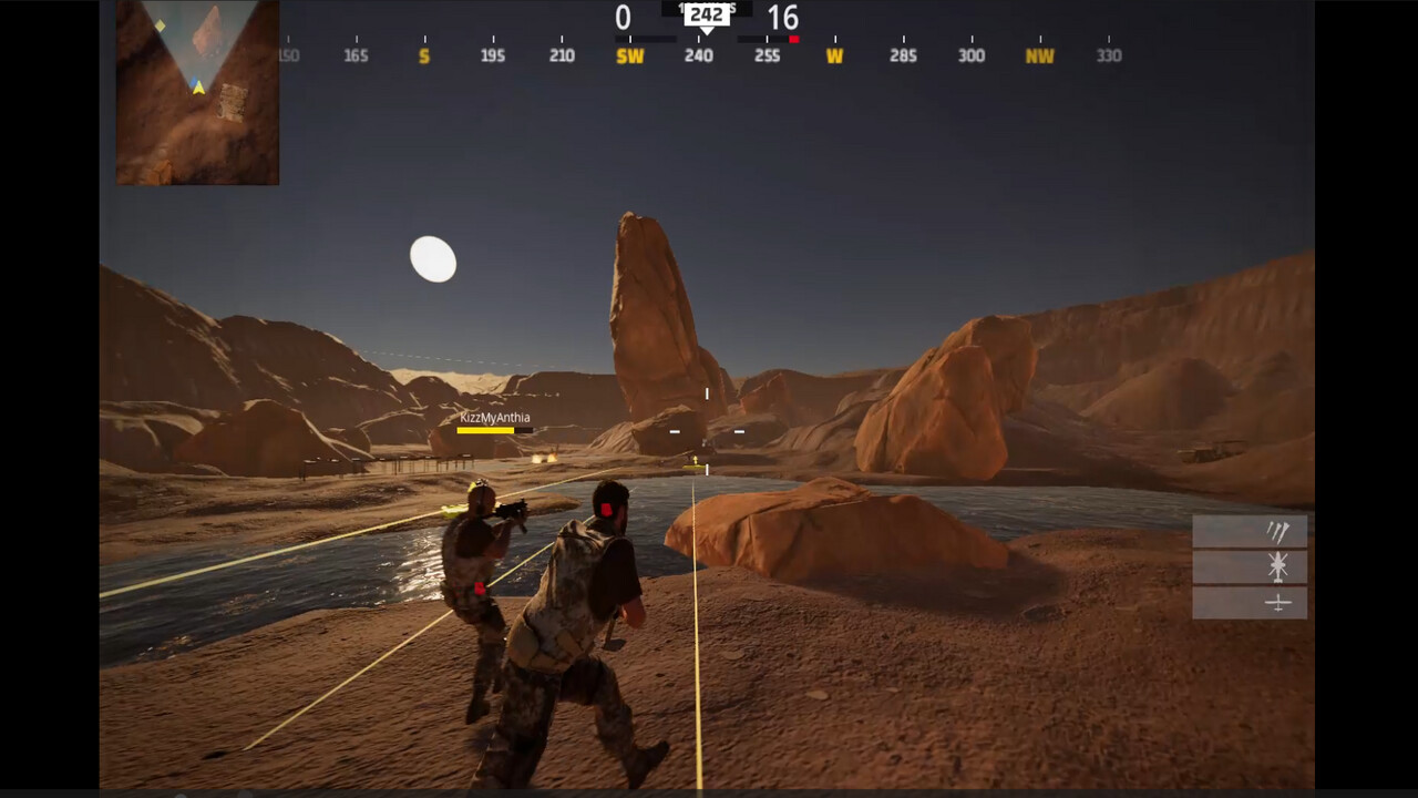 With Them: Frontlines screenshot 3