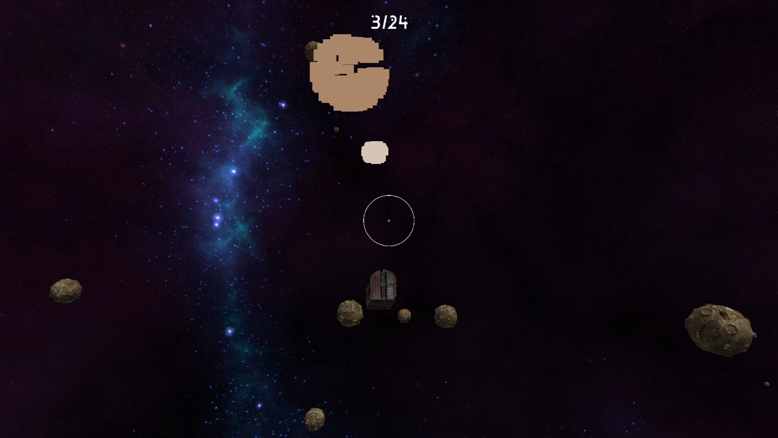Asteroidc screenshot 5