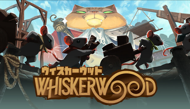 Steam：Whiskerwood ウィスカーウッド