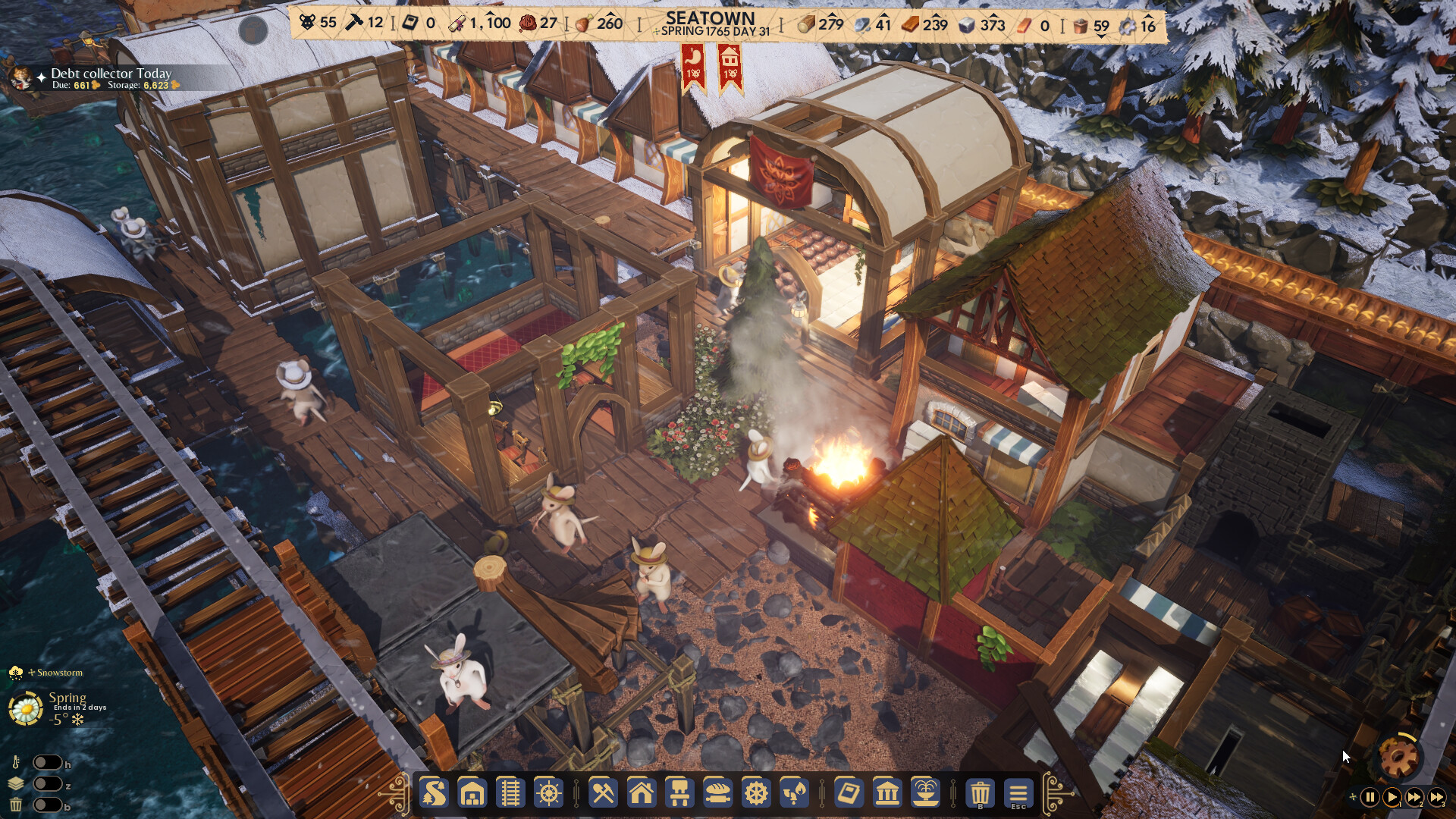 Whiskerwood screenshot 9