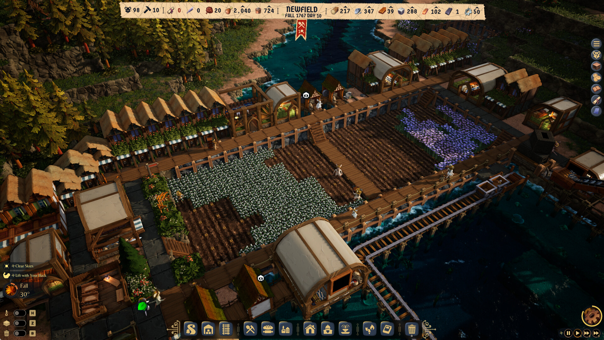 鼠宝小镇/Whiskerwood -(v0.6.178.0)