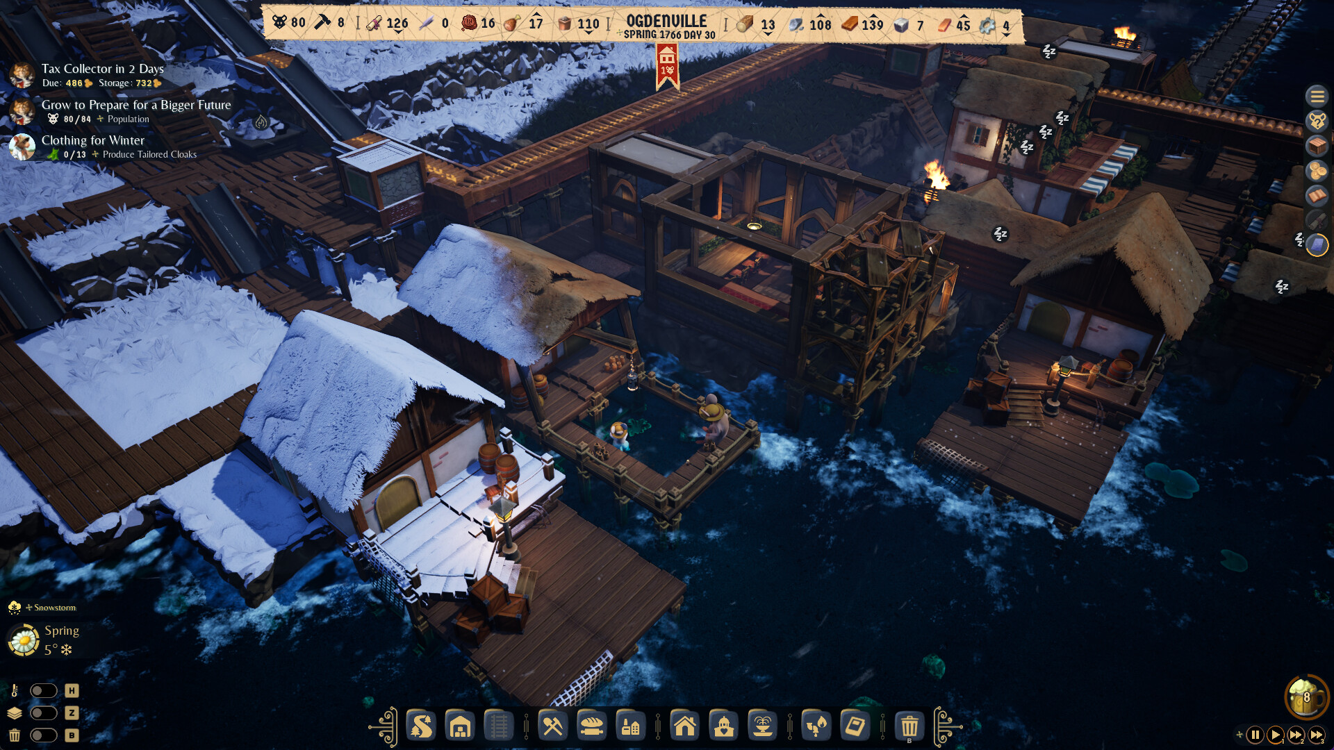 Whiskerwood screenshot 3