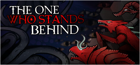 The One Who Stands Behind — Steam header