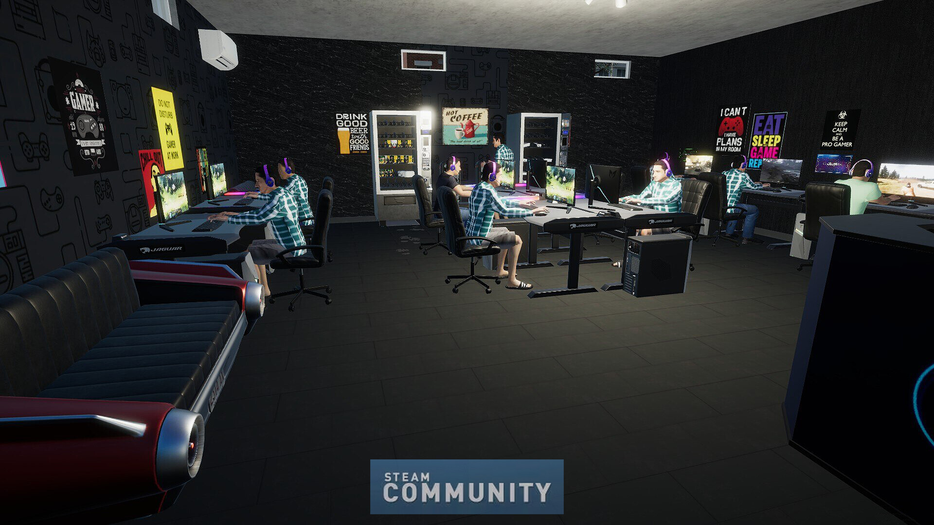 Internet Cafe Creator screenshot 2