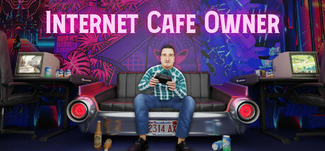 Internet Cafe Owner Cover Image