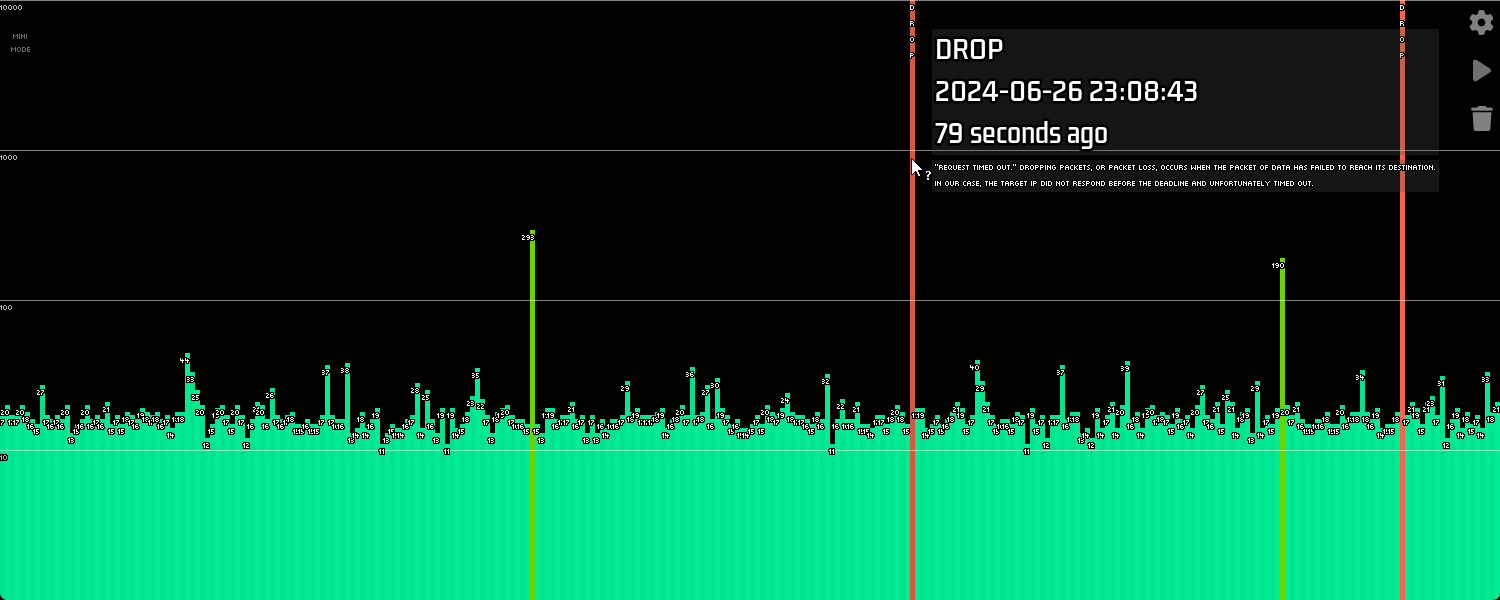 PingViewer screenshot 3