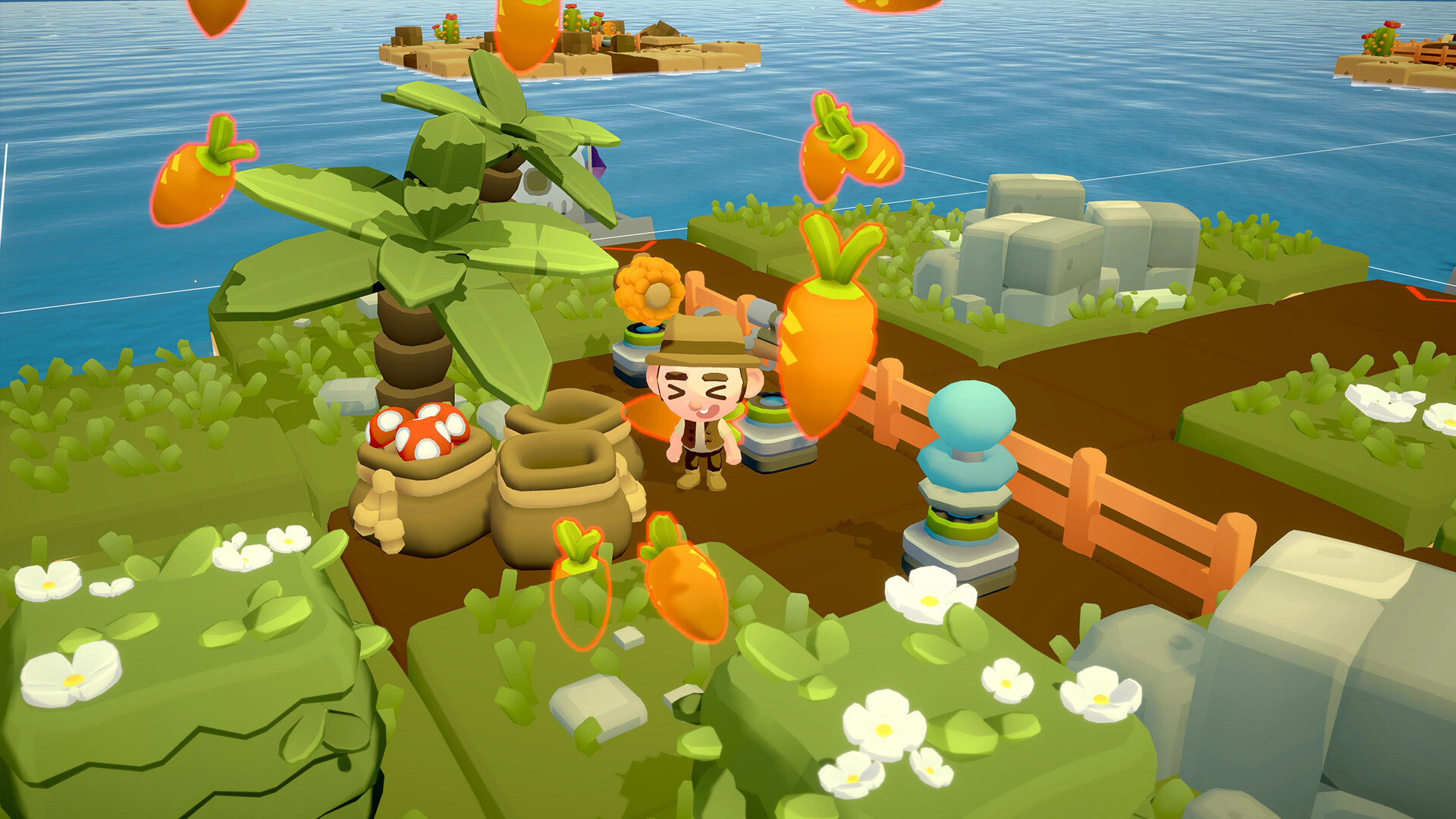 Cropisle TD screenshot 8