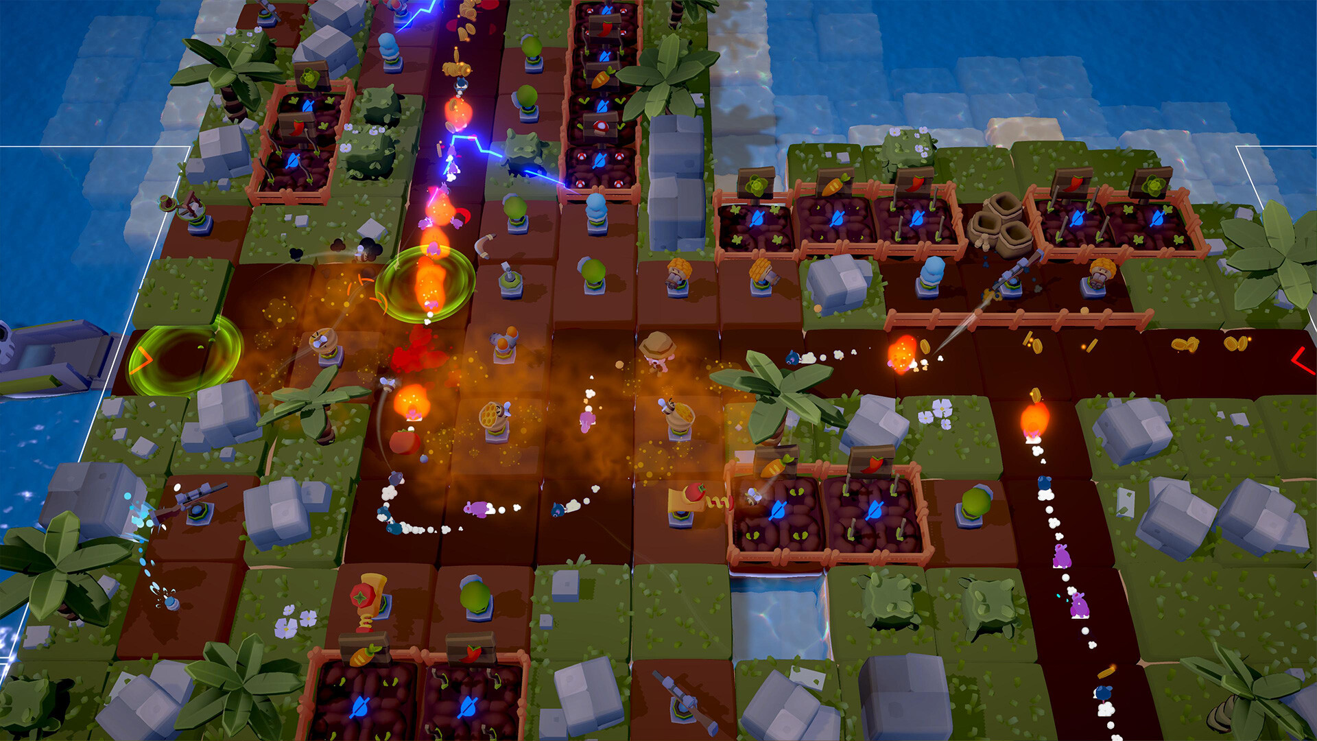 Cropisle TD screenshot 9