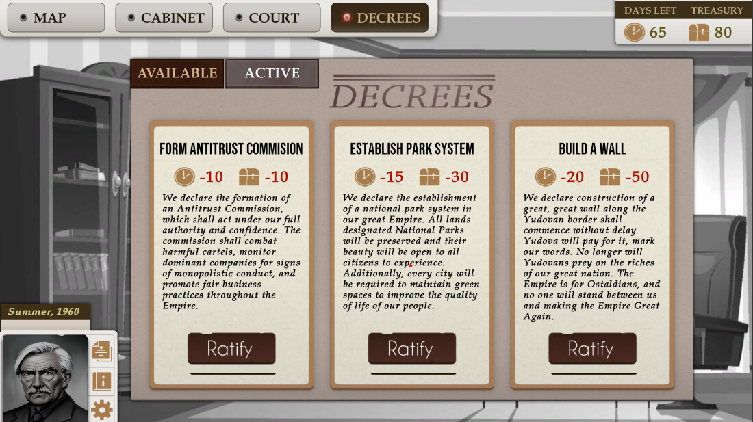 Last Emperor screenshot 5