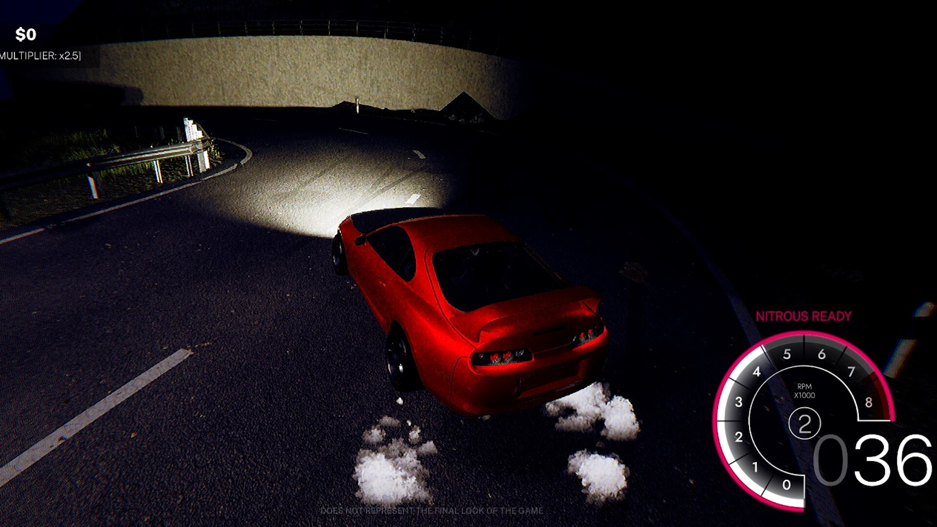 Trishu-Drift screenshot 2