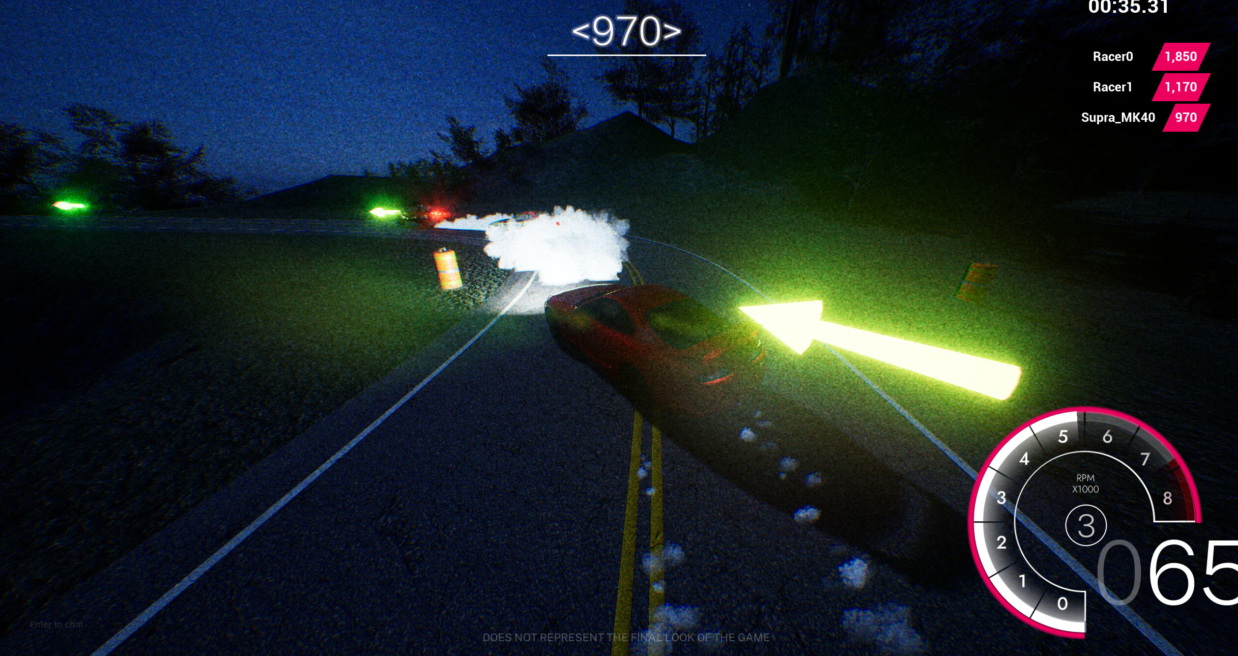 Trishu-Drift screenshot 4