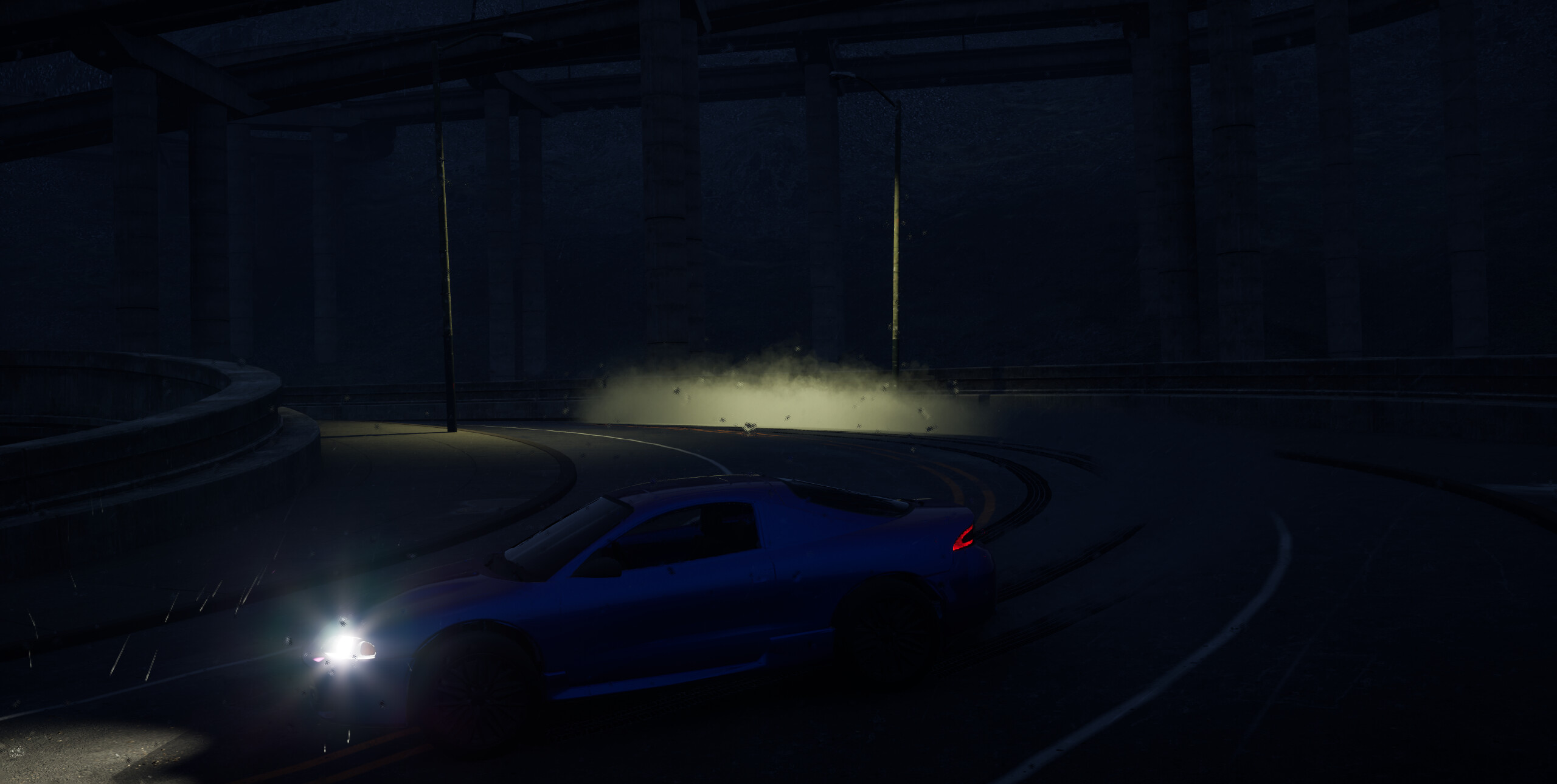 Trishu-Drift screenshot 3