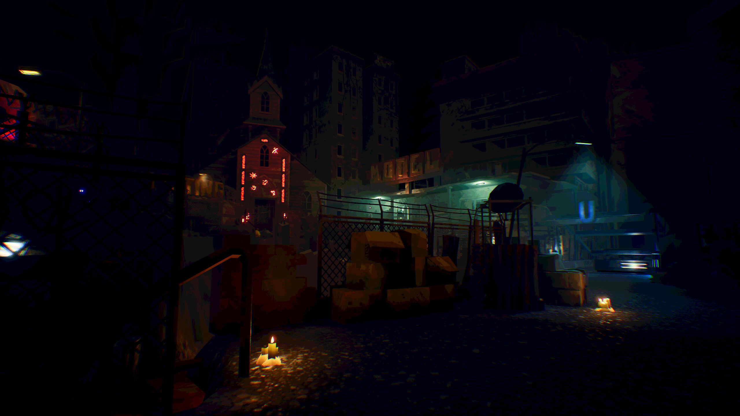 WICKED ANGELS screenshot 6