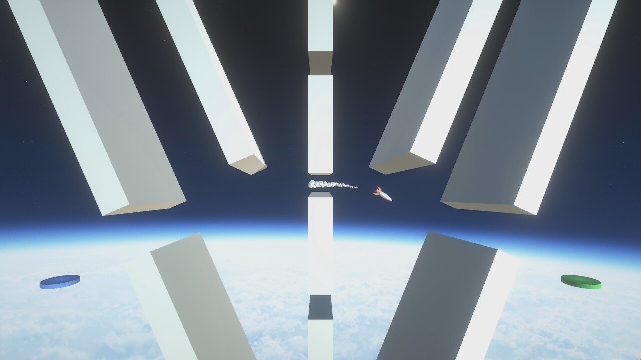 Rocket Horizon screenshot 6