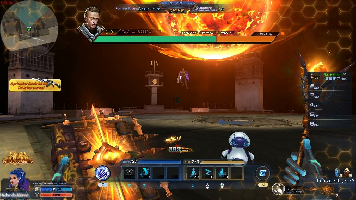 Guerra Sangrenta screenshot 6