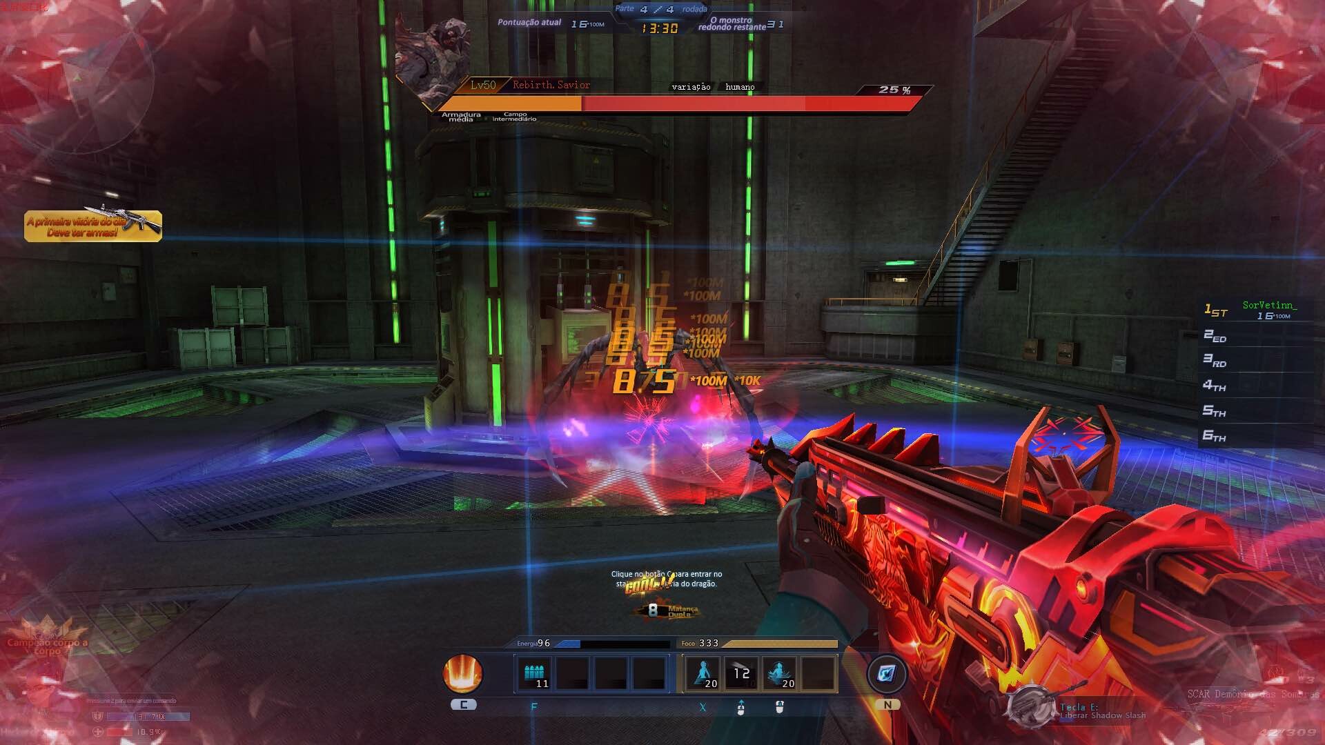 Guerra Sangrenta screenshot 8