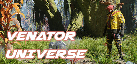 Venator Universe Cover Image