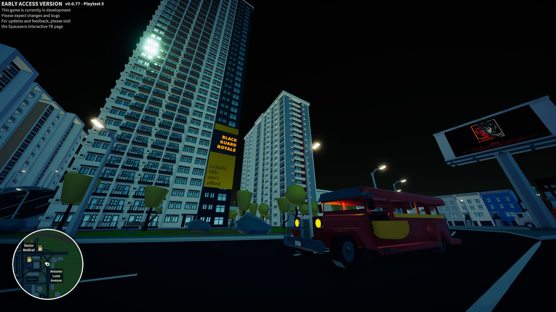 Jeepney Simulator screenshot 6