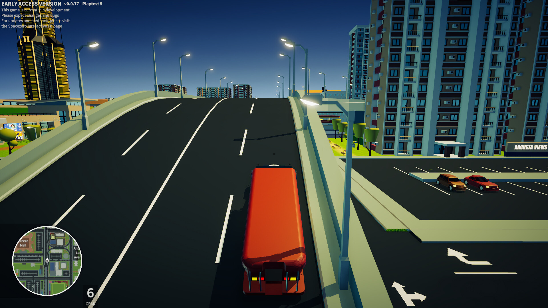 Jeepney Simulator screenshot 9