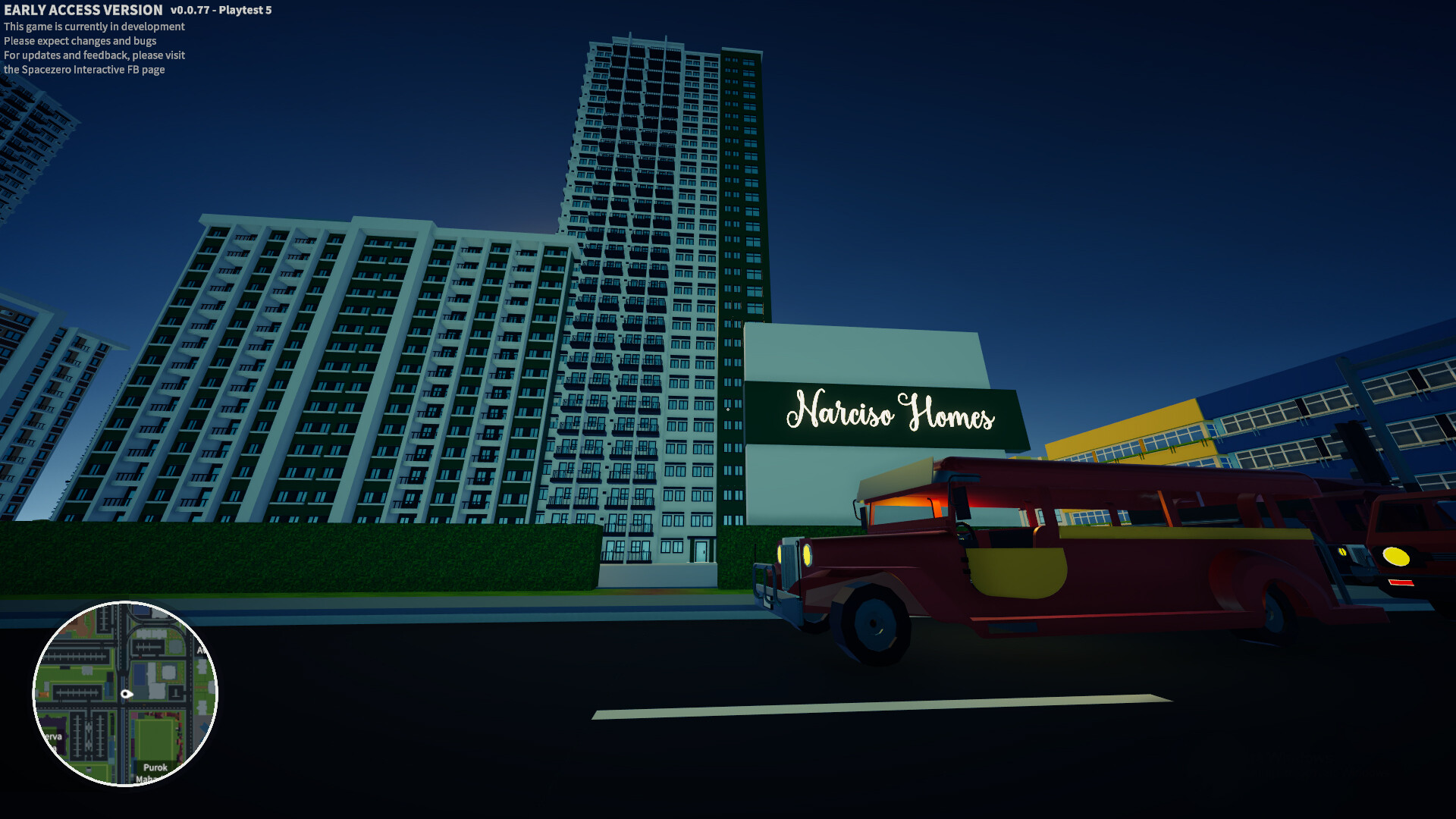 Jeepney Simulator screenshot 10