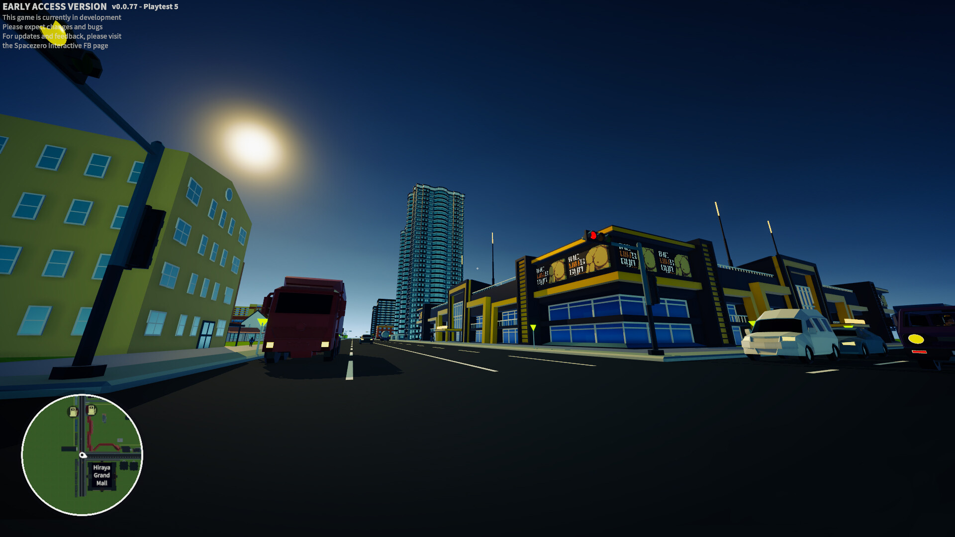 Jeepney Simulator screenshot 14