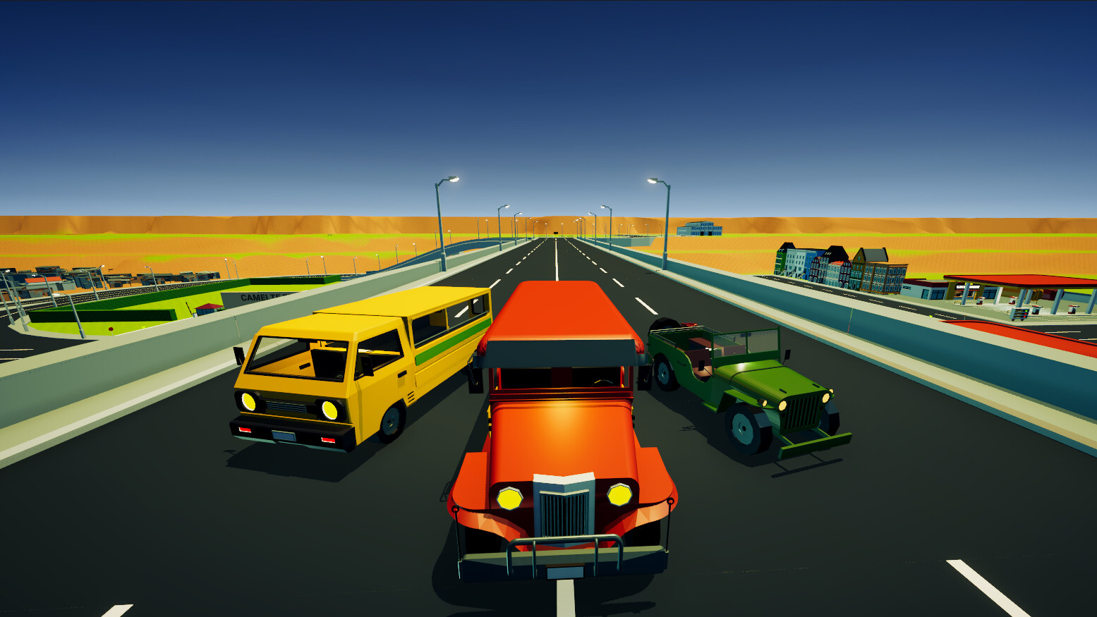 Jeepney Simulator screenshot 17