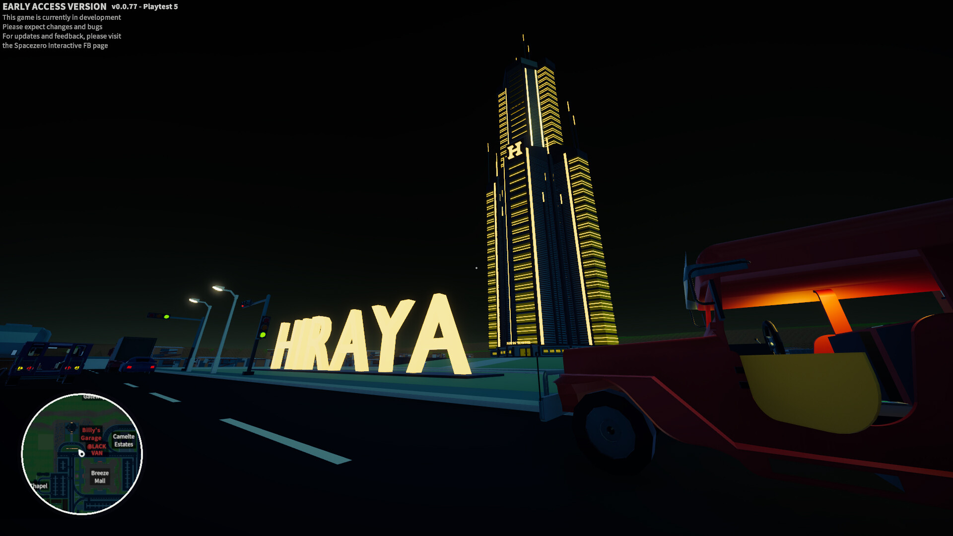 Jeepney Simulator screenshot 12