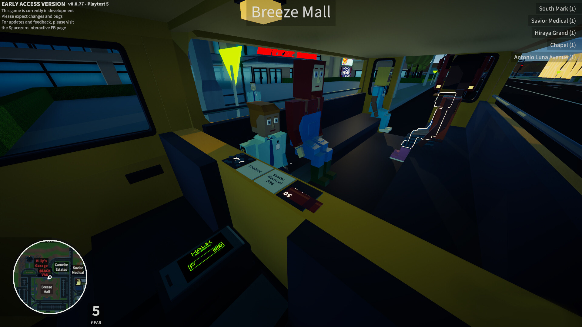 Jeepney Simulator screenshot 16