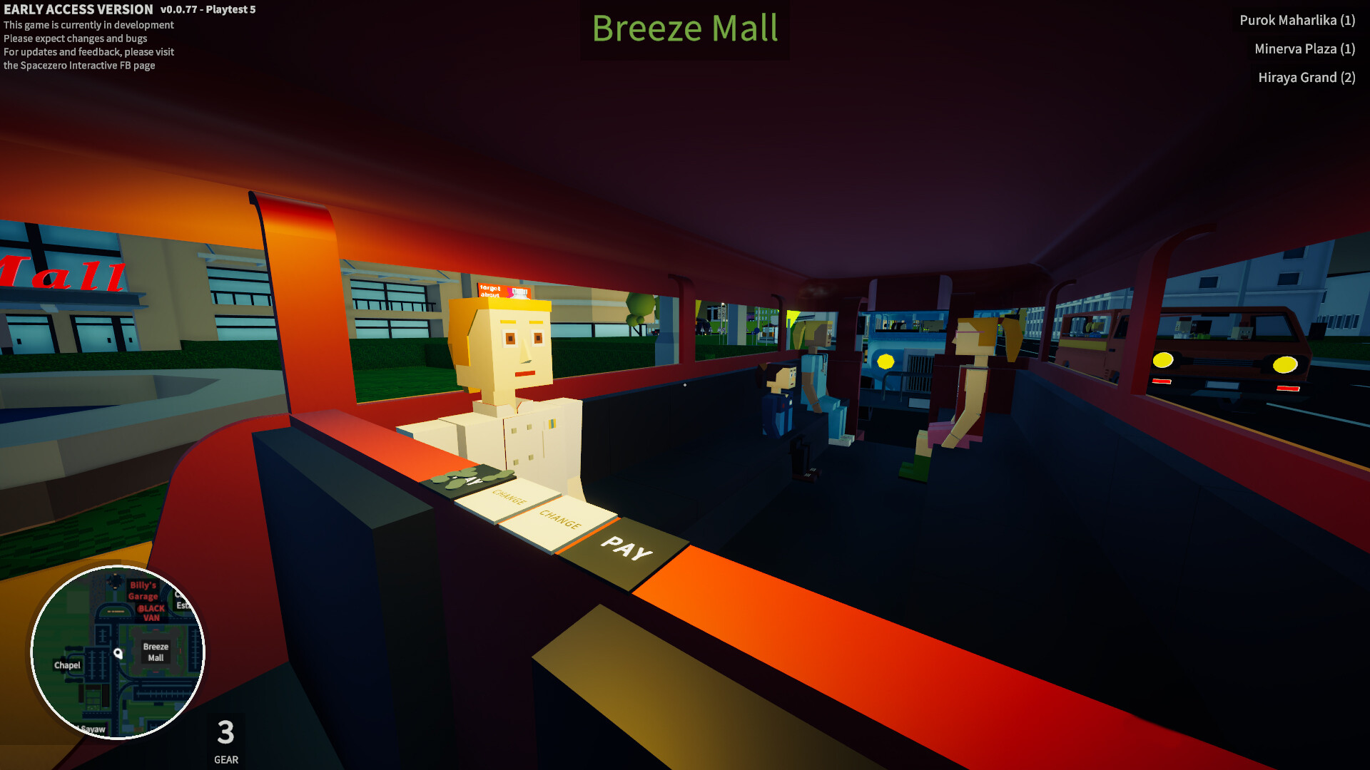 Jeepney Simulator screenshot 15