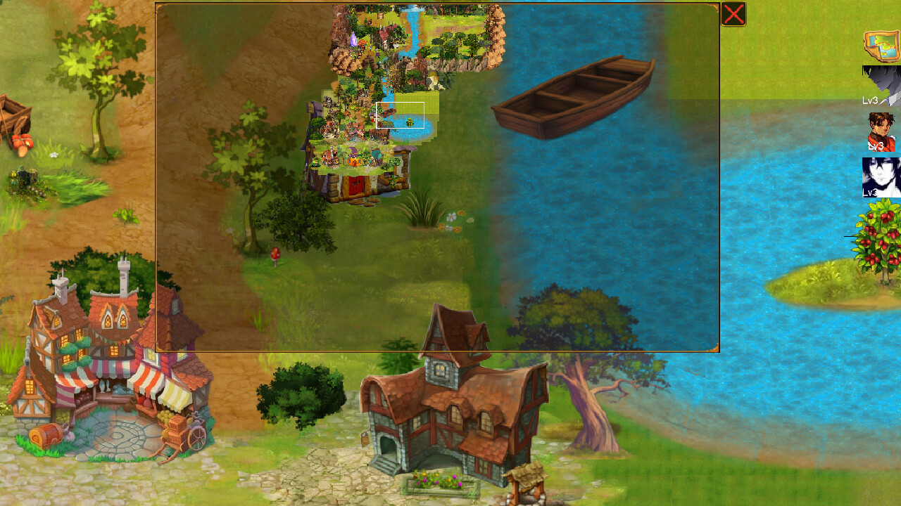 Martial Arts Peerless War screenshot 5