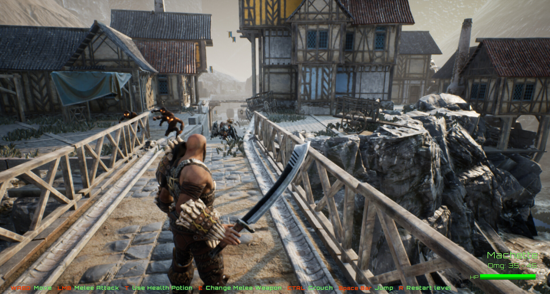 Soulsland 3: Spider Invasion screenshot 3