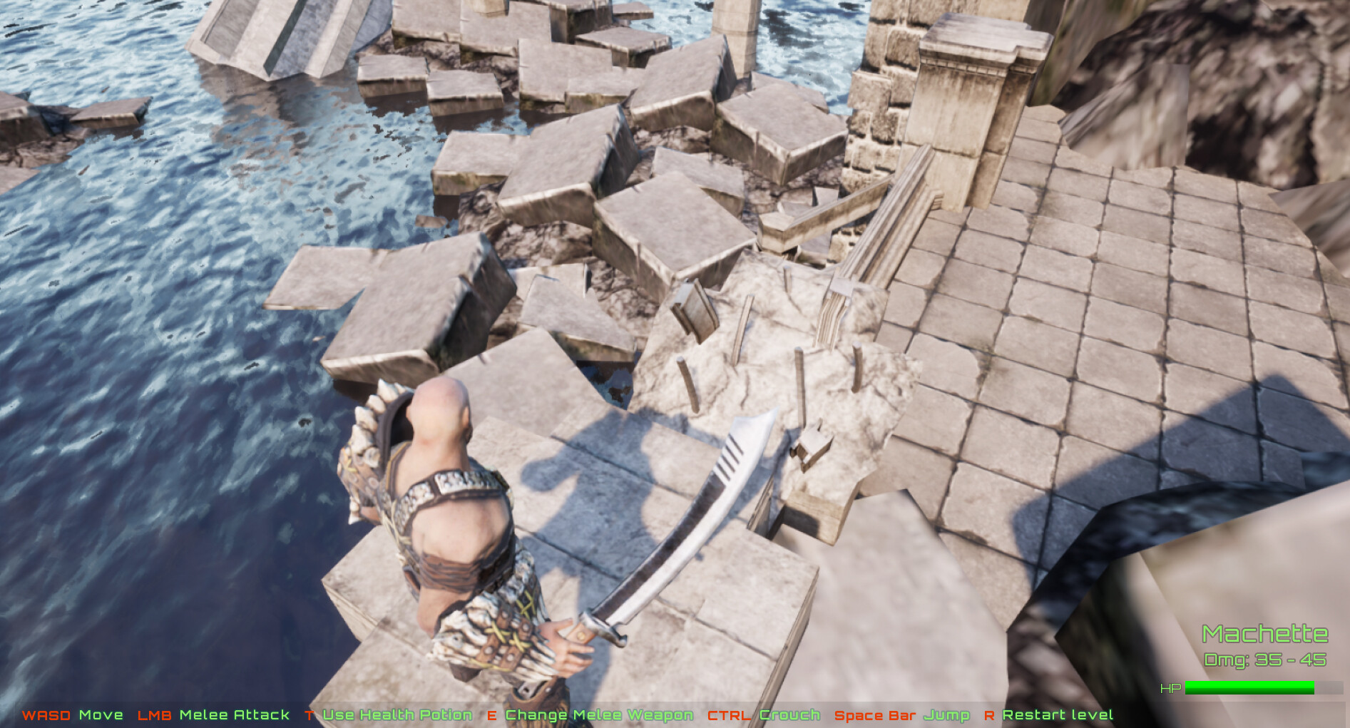 Soulsland 3: Spider Invasion screenshot 1