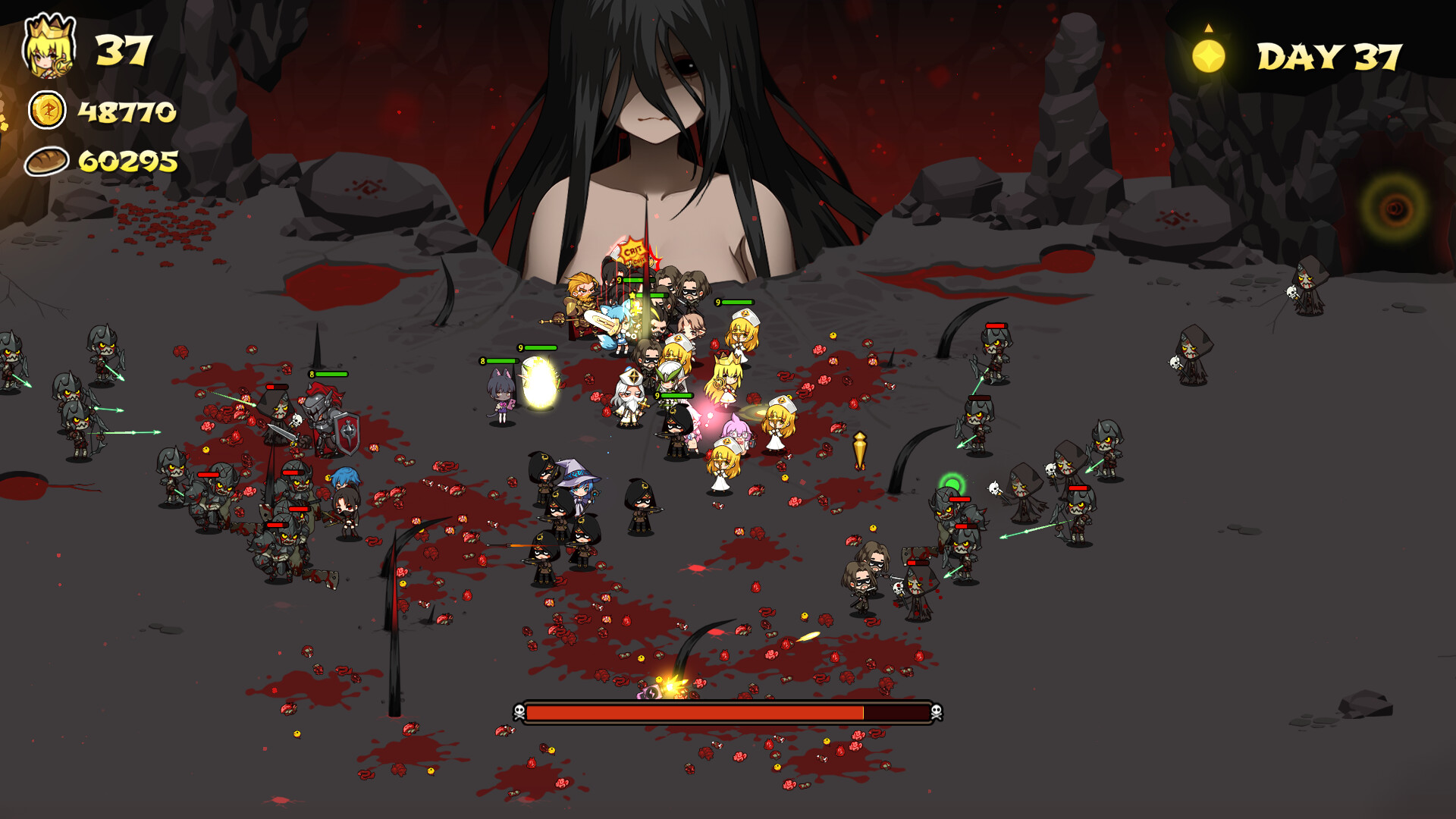 NecroAttack！ screenshot 6