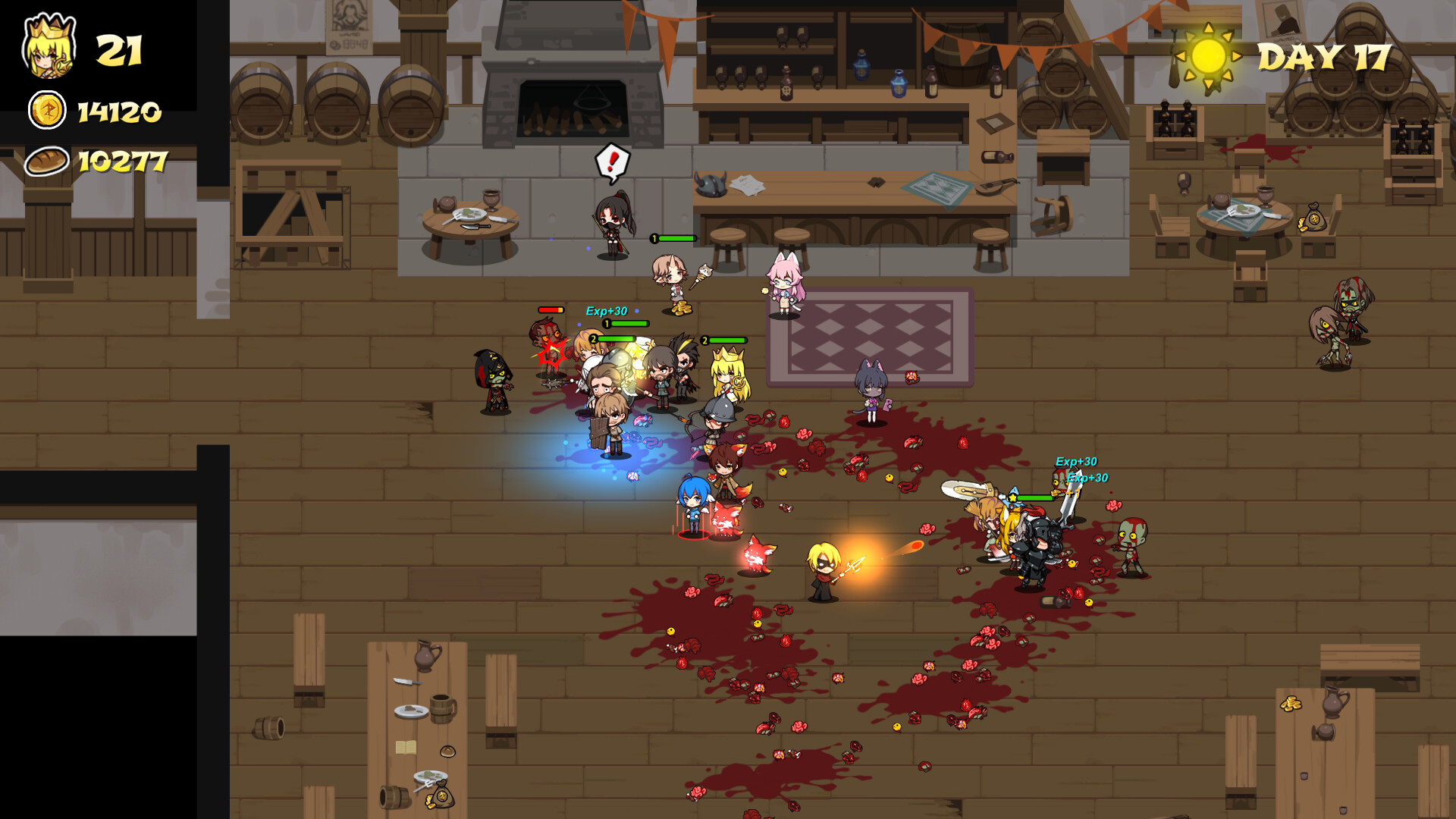 NecroAttack！ screenshot 3