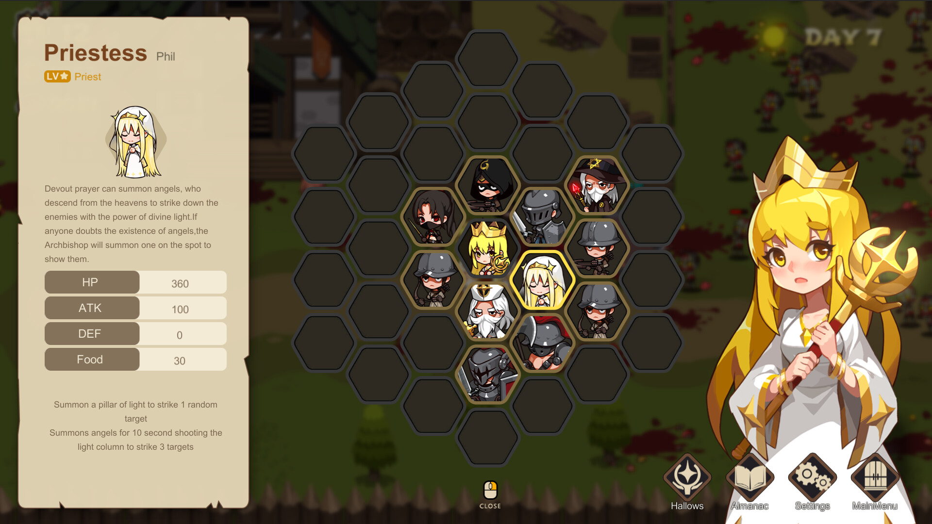 NecroAttack！ screenshot 4