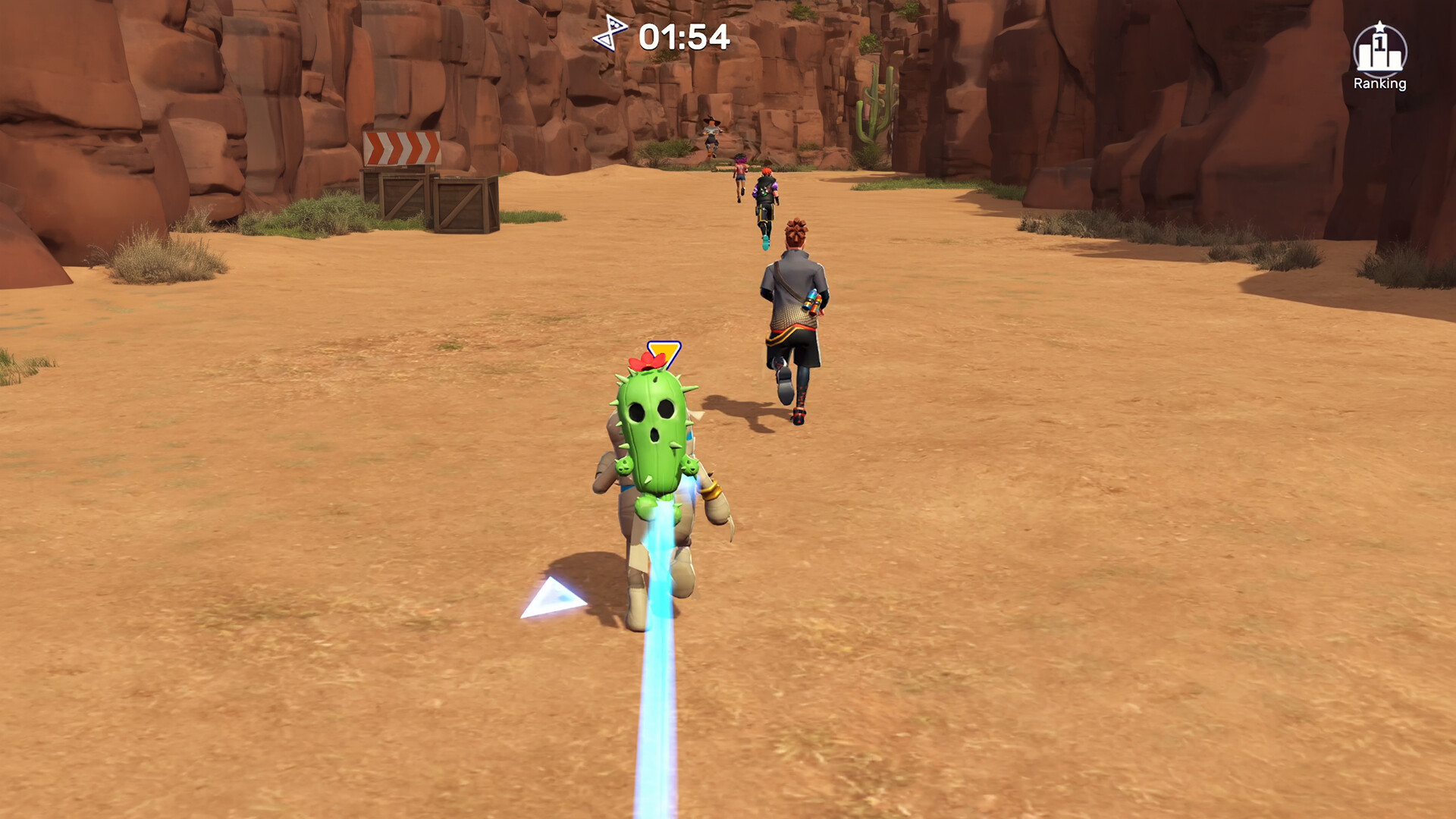 Blitz Runner screenshot 7