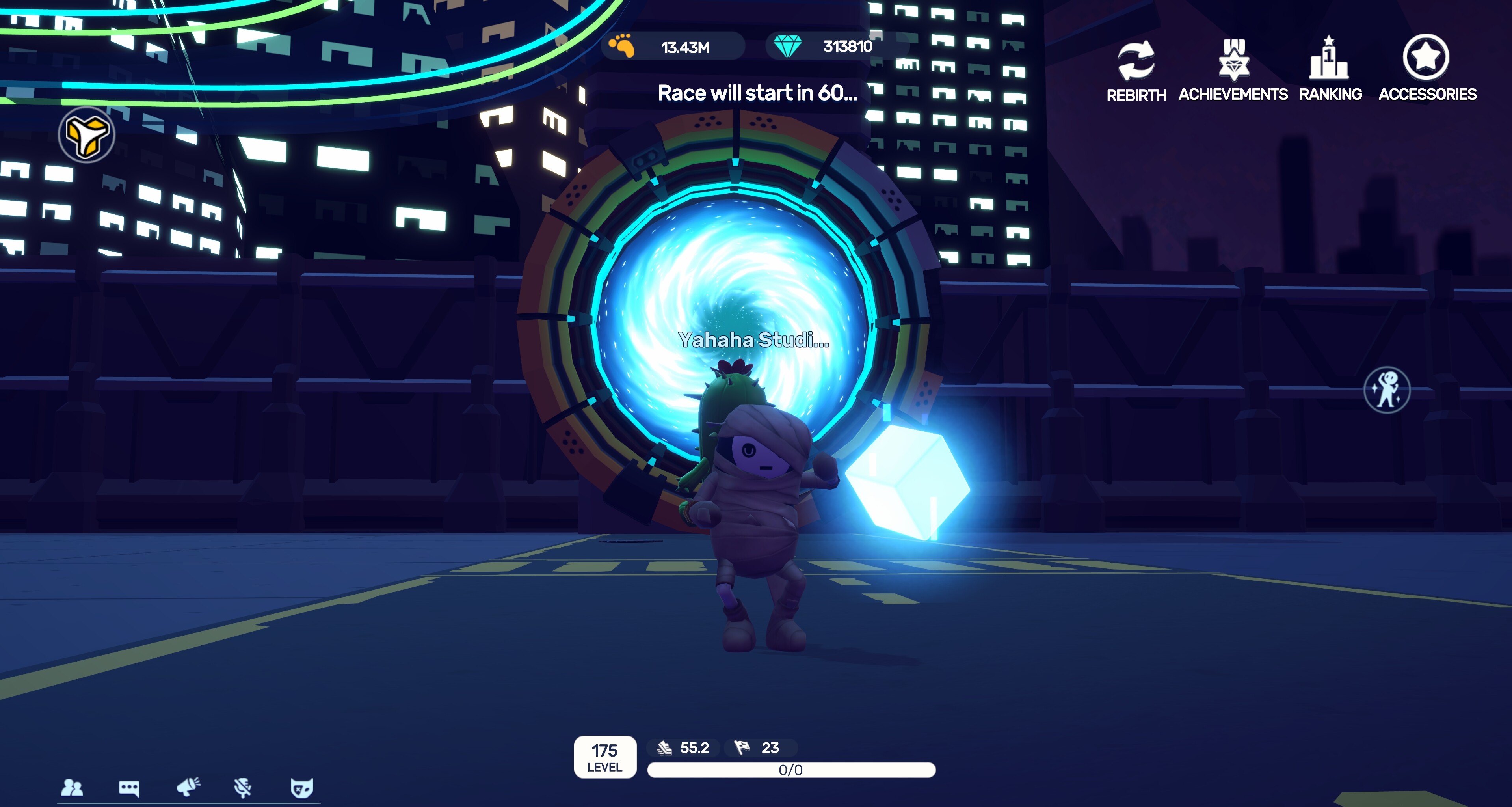 Blitz Runner screenshot 10