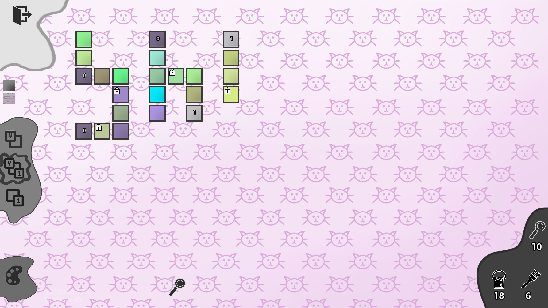 Logic Colors screenshot 6