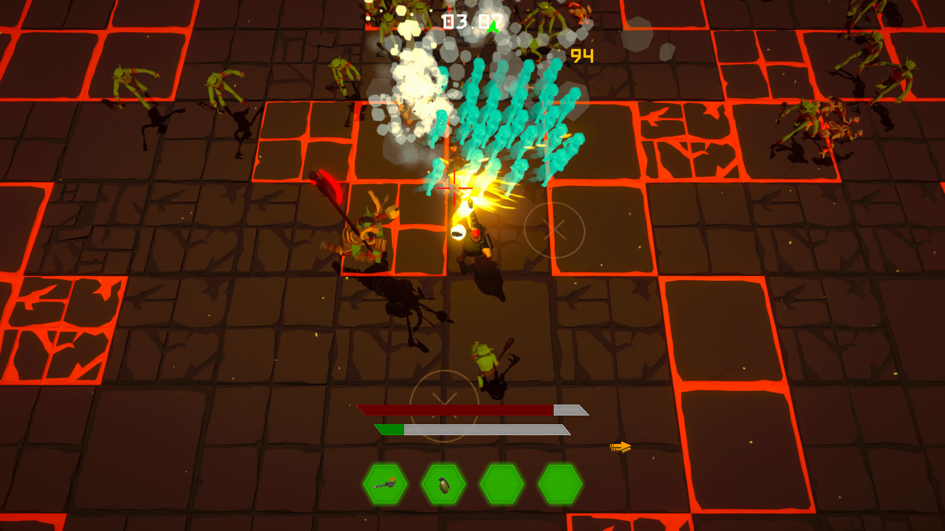 What The HELL screenshot 2