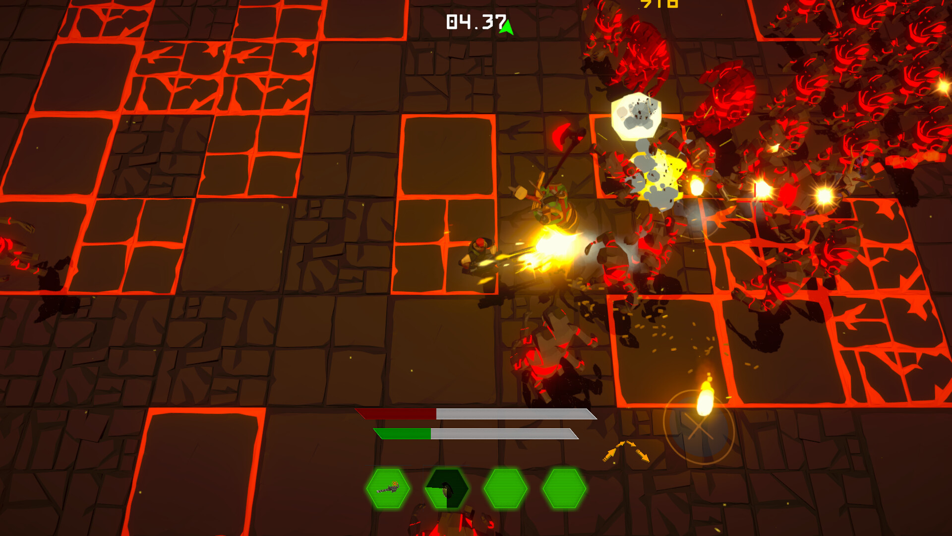 What The HELL screenshot 5