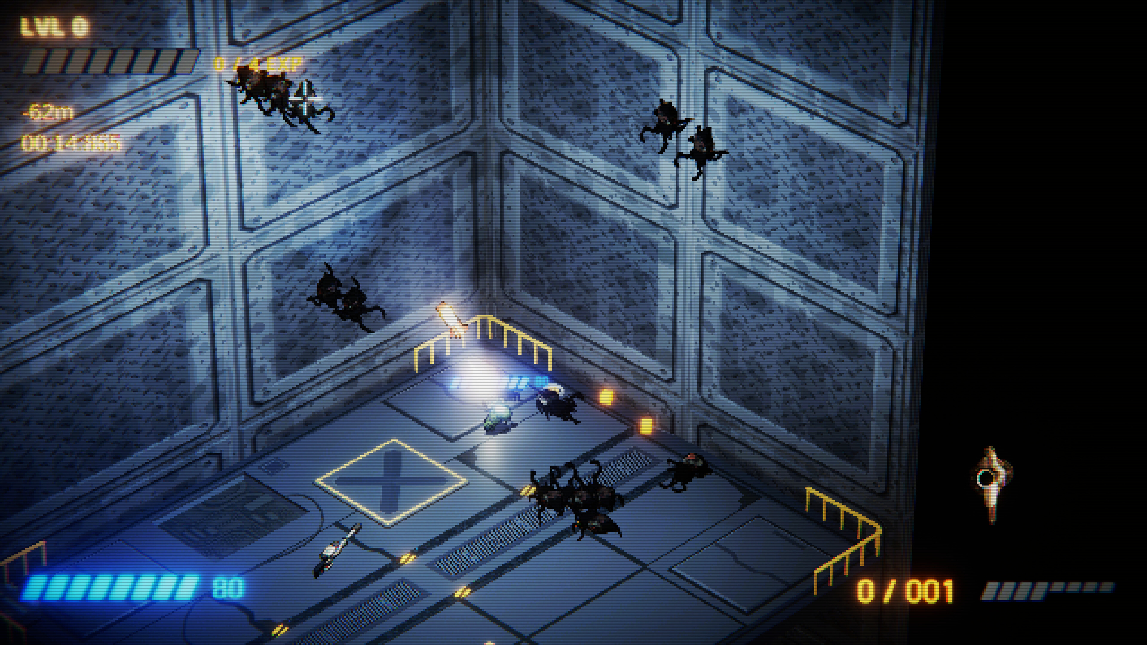Deep Nest screenshot 5