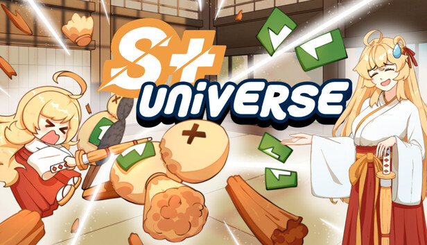 S+ Universe cover