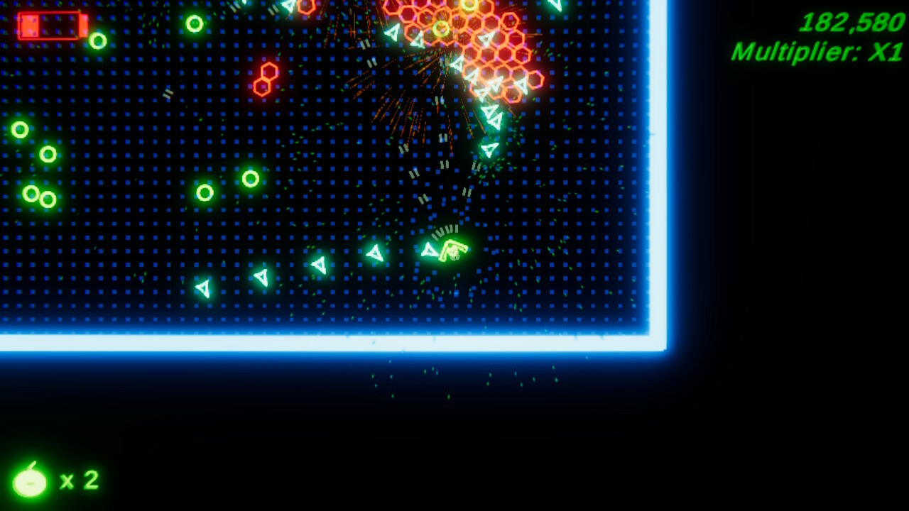 HexaWars screenshot 1