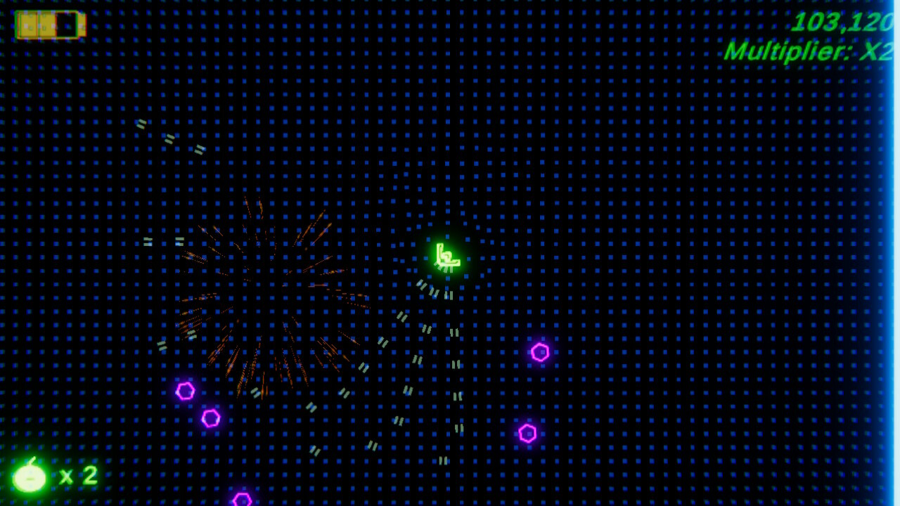 HexaWars screenshot 5