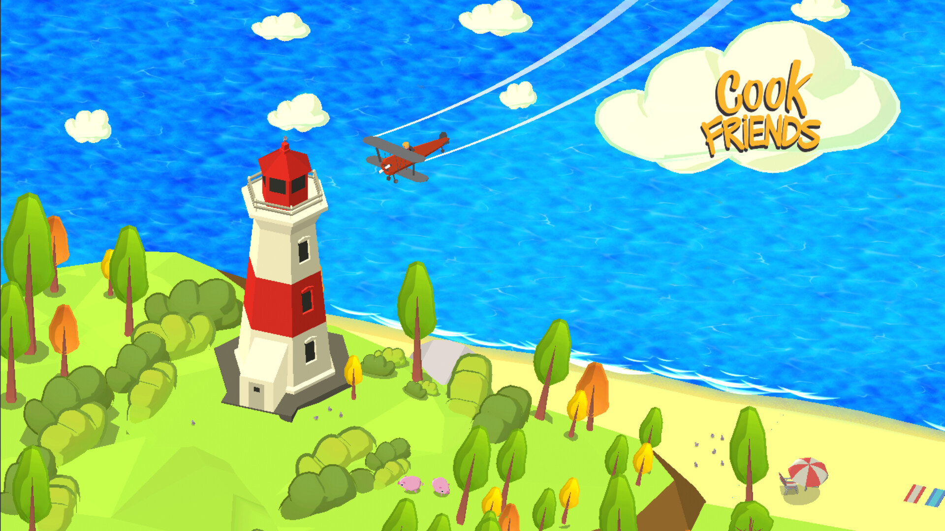 CookFriends screenshot 1