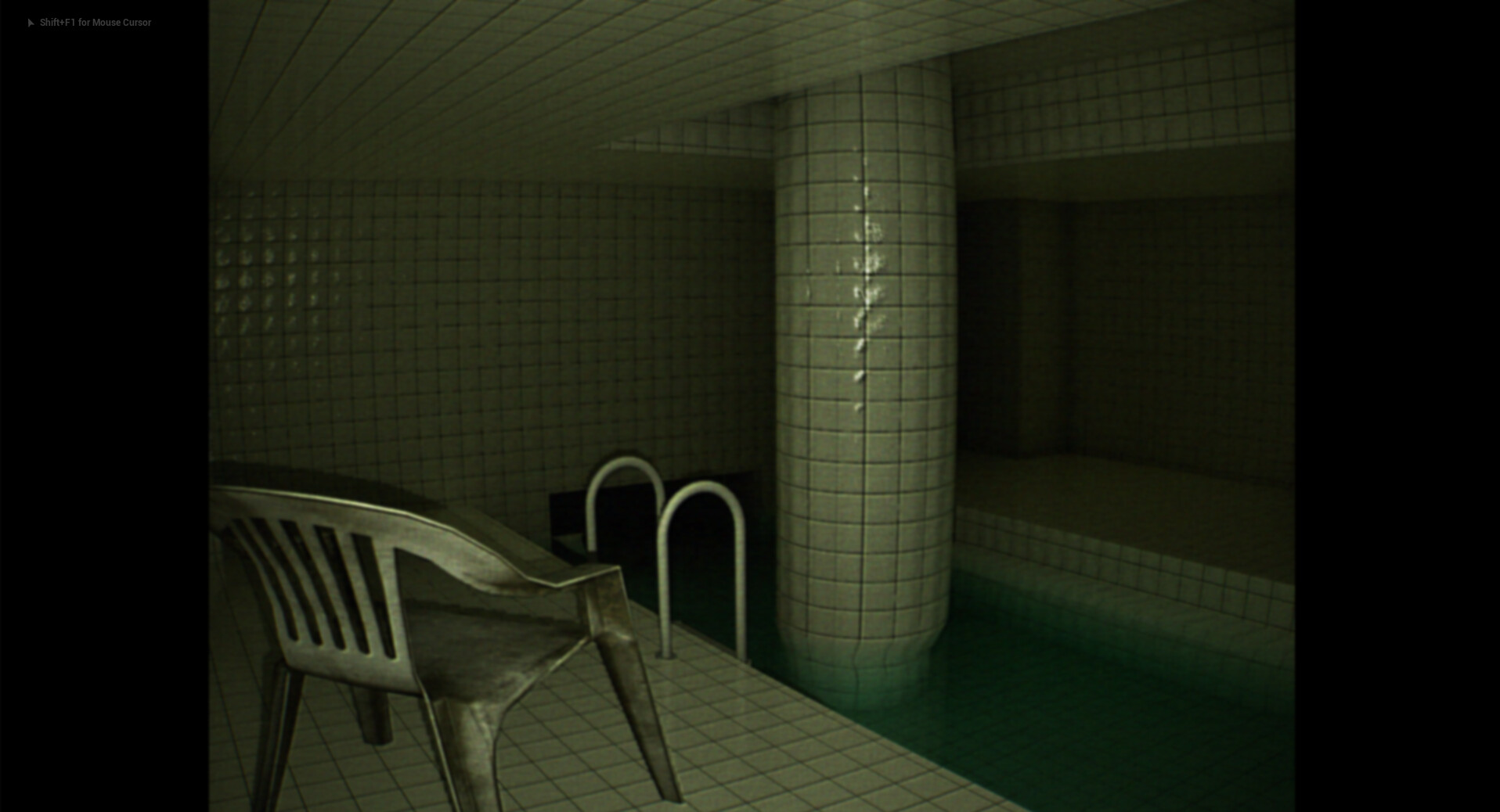 Explore the backrooms screenshot 4