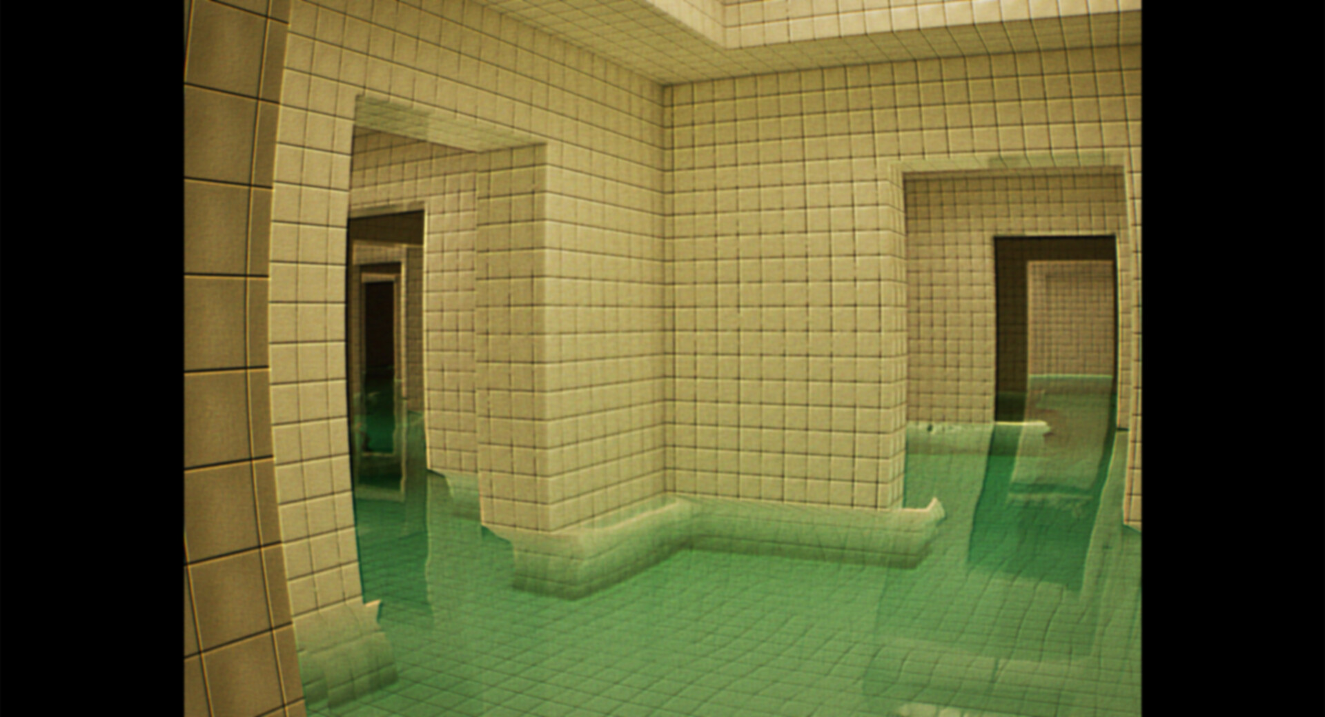 Explore the backrooms screenshot 6