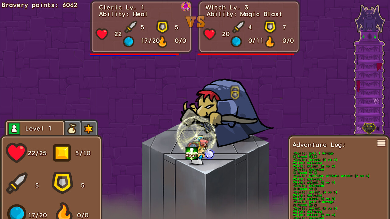 The Dungeon Tower screenshot 8